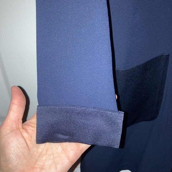 Vintage Valentino (Miss-V) Black Dress - Picture 7 of 8